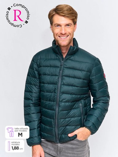 PARKA HOMBRE REGATTA BÁSICA - 1