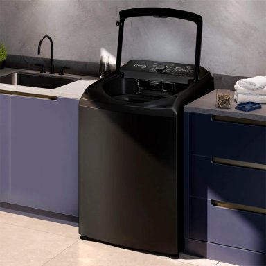 LAVADORA CARGA SUPERIOR ELECTROLUX LS22Y 22KG NEGRO - 6