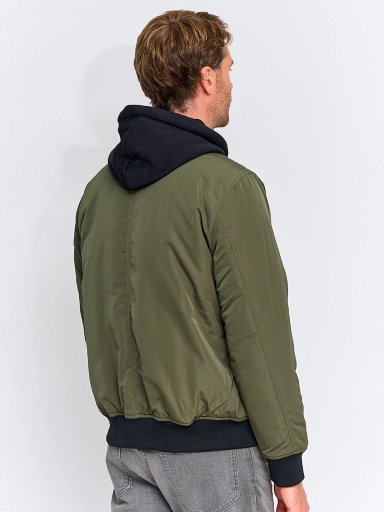 CHAQUETA HOMBRE ROBERT LEWIS BOMBER - 2