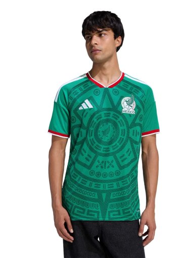 CAMISETA MANGA CORTA HOMBRE ADIDAS PRIMERA EQUIPACIÓN MÉXICO  - 1
