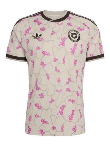 CAMISETA HOMBRE ADIDAS CHILE VISITA MANGA CORTA - 5
