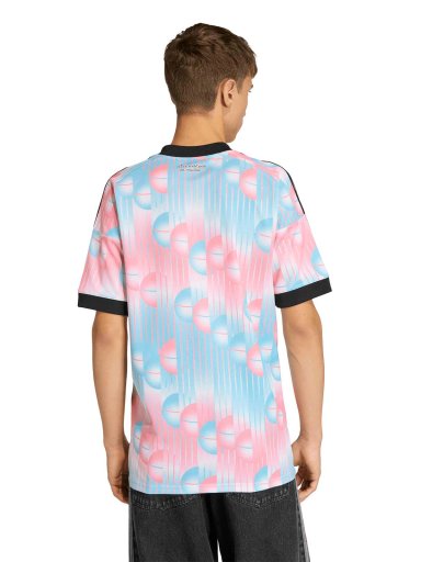 CAMISETA HOMBRE ADIDAS BELGICA MANGA CORTA - 2