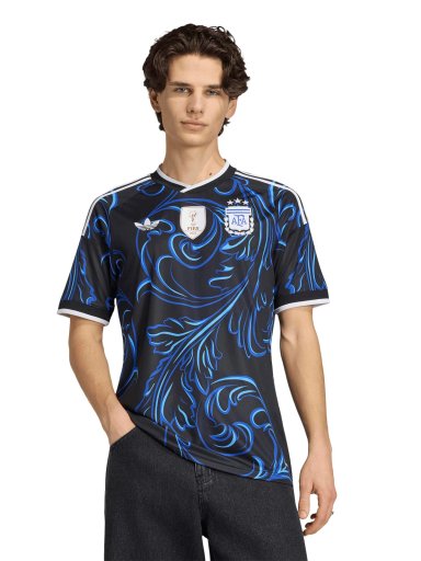CAMISETA HOMBRE ADIDAS ARGENTINA MANGA CORTA - 1