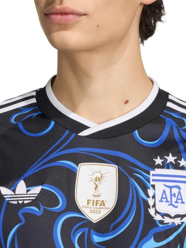 CAMISETA HOMBRE ADIDAS ARGENTINA MANGA CORTA - 3
