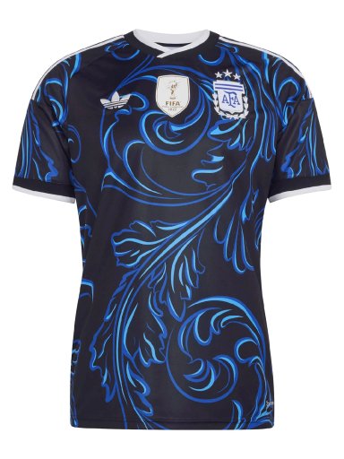 CAMISETA HOMBRE ADIDAS ARGENTINA MANGA CORTA - 5