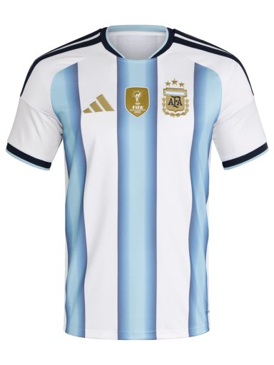 CAMISETA HOMBRE ADIDAS SELECCIÓN ARGENTINA 26 - 6
