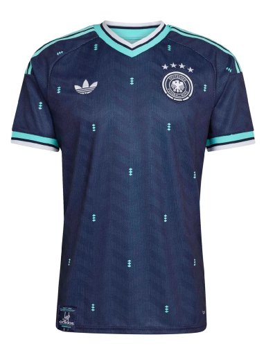 CAMISETA HOMBRE ADIDAS ALEMANIA MANGA CORTA - 5