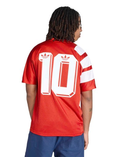 POLERA HOMBRE ADIDAS SELECCIÓN CHILENA 94' REGULAR FIT  - 2