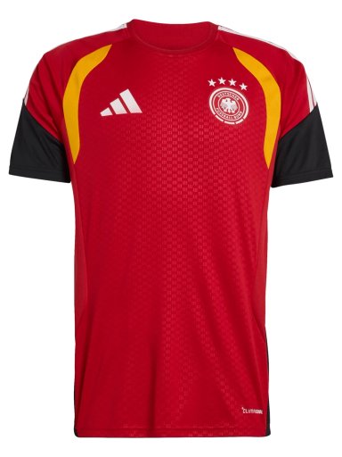 CAMISETA DE ENTRENAMIENTO HOMBRE ADIDAS ALEMANIA TIRO 26 - 1