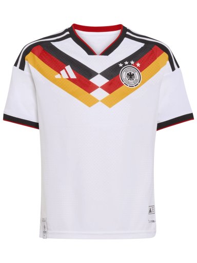 CAMISETA INFANTIL ADIDAS ALEMANIA PRIMERA EQUIPACIÓN 26 - 5