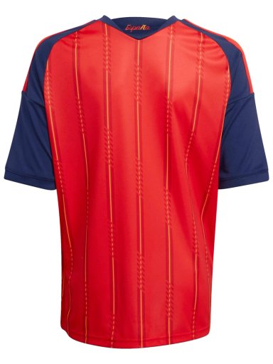 CAMISETA INFANTIL ADIDAS ESPAÑA LOCAL 26 - 2