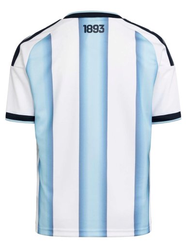 CAMISETA INFANTIL ADIDAS ARGENTINA 26 - 6