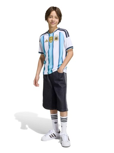 CAMISETA INFANTIL ADIDAS ARGENTINA 26 - 9
