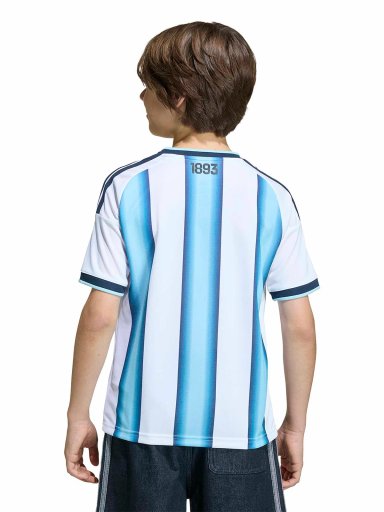 CAMISETA INFANTIL ADIDAS ARGENTINA 26 - 8