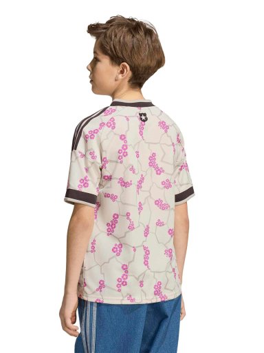 CAMISETA INFANTIL ADIDAS CHILE VISITA MANGA CORTA - 2