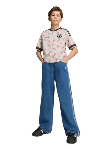 CAMISETA INFANTIL ADIDAS CHILE VISITA MANGA CORTA - 7