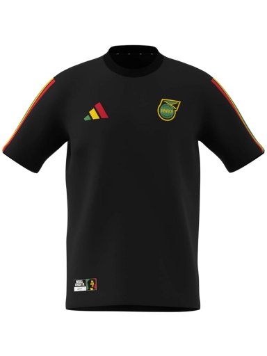 CAMISETA DE FÚTBOL HOMBRE ADIDAS JAMAICA DNA - 1