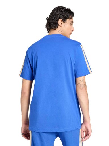 CAMISETA DE FÚTBOL HOMBRE ADIDAS ITALIA DNA - 2