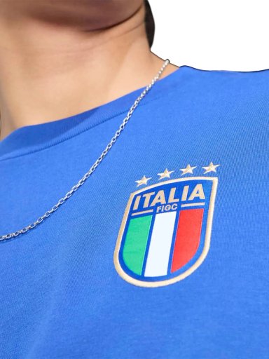CAMISETA DE FÚTBOL HOMBRE ADIDAS ITALIA DNA - 4