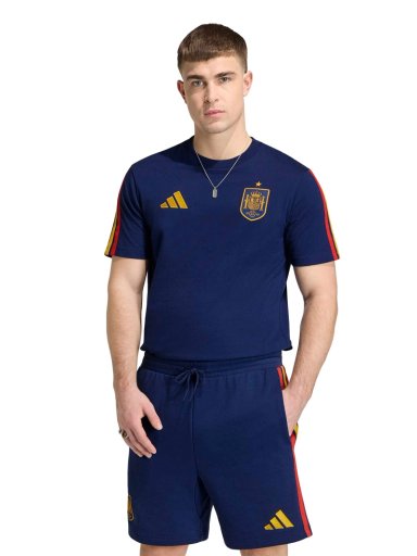 CAMISETA DE FÚTBOL HOMBRE ADIDAS ESPAÑA DNA - 1