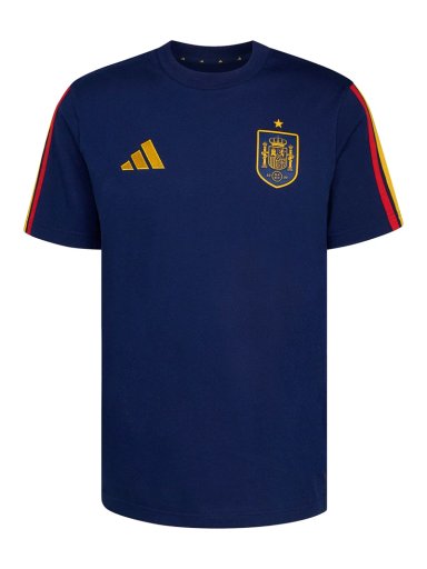 CAMISETA DE FÚTBOL HOMBRE ADIDAS ESPAÑA DNA - 5