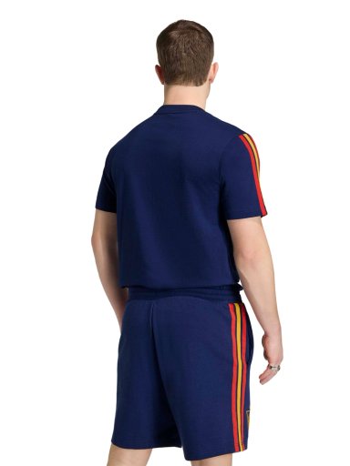CAMISETA DE FÚTBOL HOMBRE ADIDAS ESPAÑA DNA - 2