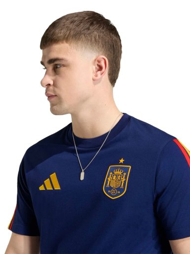 CAMISETA DE FÚTBOL HOMBRE ADIDAS ESPAÑA DNA - 3