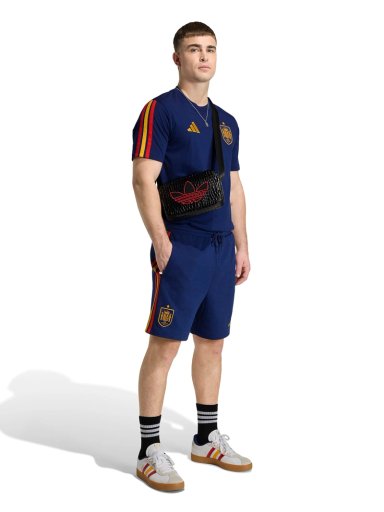 CAMISETA DE FÚTBOL HOMBRE ADIDAS ESPAÑA DNA - 6