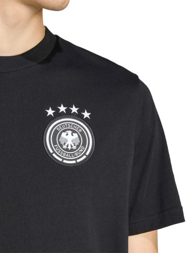 CAMISETA DE FÚTBOL HOMBRE ADIDAS ALEMANIA DNA - 4