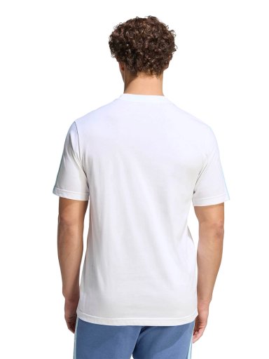 CAMISETA DE FÚTBOL HOMBRE ADIDAS ARGENTINA DNA - 2