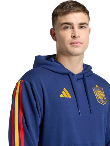 POLERON ESPANA DNA HOMBRE - 3