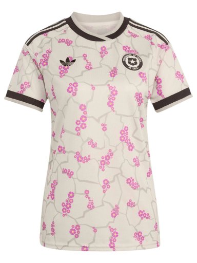 CAMISETA MUJER ADIDAS CHILE VISITA MANGA CORTA - 5