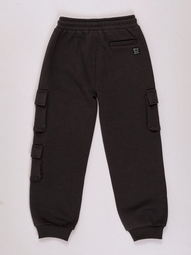 PANTALÓN DE BUZO NIÑO HARVEST WEST - 2