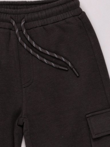 PANTALÓN DE BUZO NIÑO HARVEST WEST - 3