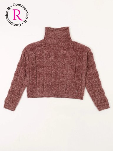 SWEATER NIÑA INDEX BRAIDCH - 1