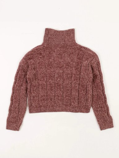 SWEATER NIÑA INDEX BRAIDCH - 2