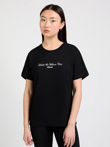 POLERA MUJER ELLESSE ALONDRA NEGRO - 1