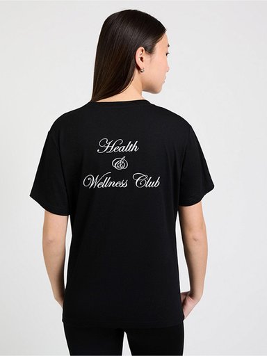 POLERA MUJER ELLESSE ALONDRA NEGRO - 2