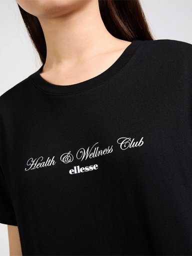 POLERA MUJER ELLESSE ALONDRA NEGRO - 3
