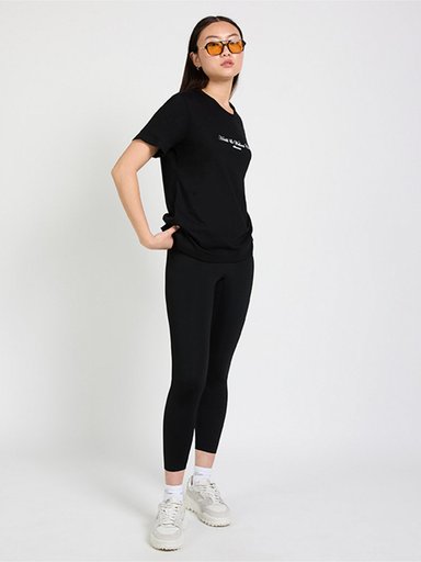 POLERA MUJER ELLESSE ALONDRA NEGRO - 4