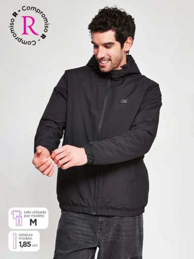 CHAQUETA HOMBRE CLOUDBREAK HOODIE - 1