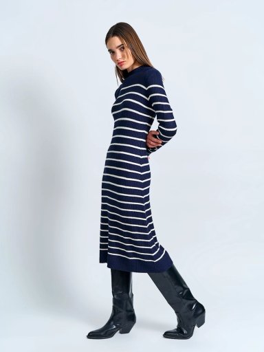 VESTIDO MUJER PEPE JEANS TEJIDO - 2