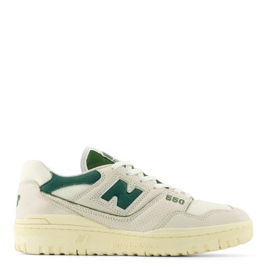 ZAPATILLAS HOMBRE NEW BALANCE URBANO BEIGE BB550LGR - 1