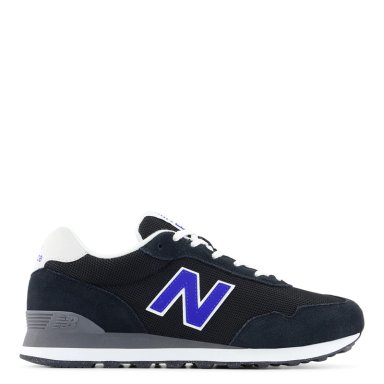ZAPATILLAS HOMBRE NEW BALANCE URBANO NEGRO ML515MBK - 1