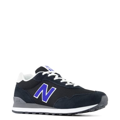 ZAPATILLAS HOMBRE NEW BALANCE URBANO NEGRO ML515MBK - 2