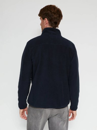 POLAR HOMBRE REGATTA HALF ZIPPER - 2