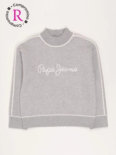 SWEATER NIÑA PEPE JEANS - 1