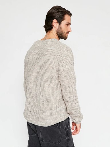 SWEATER HOMBRE CLOUDBREAK CREW NECK BÁSICO - 2