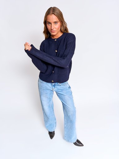 CARDIGAN MUJER PEPE JEANS LANA - 4