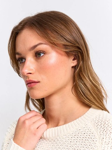 SWEATER MUJER PEPE JEANS ALGODÓN CUELLO REDONDO - 3